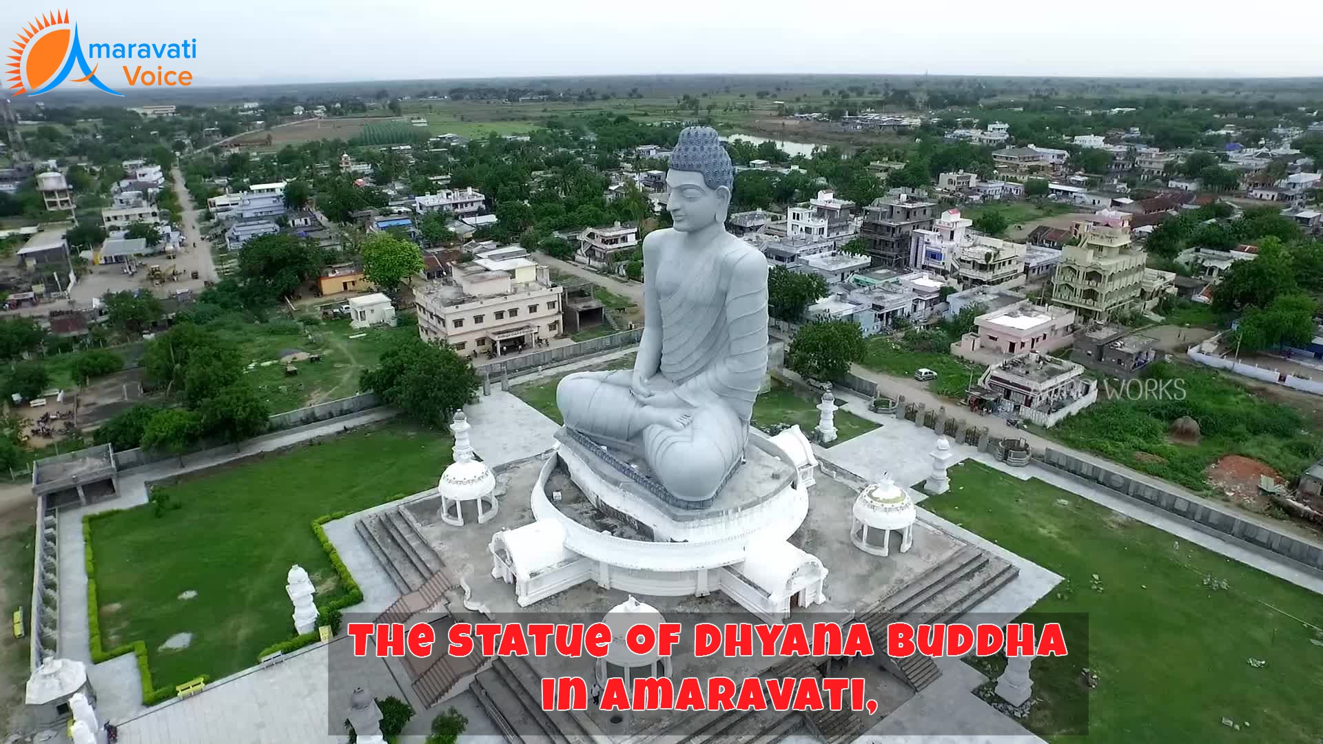Dhyana Buddha Amaravati
