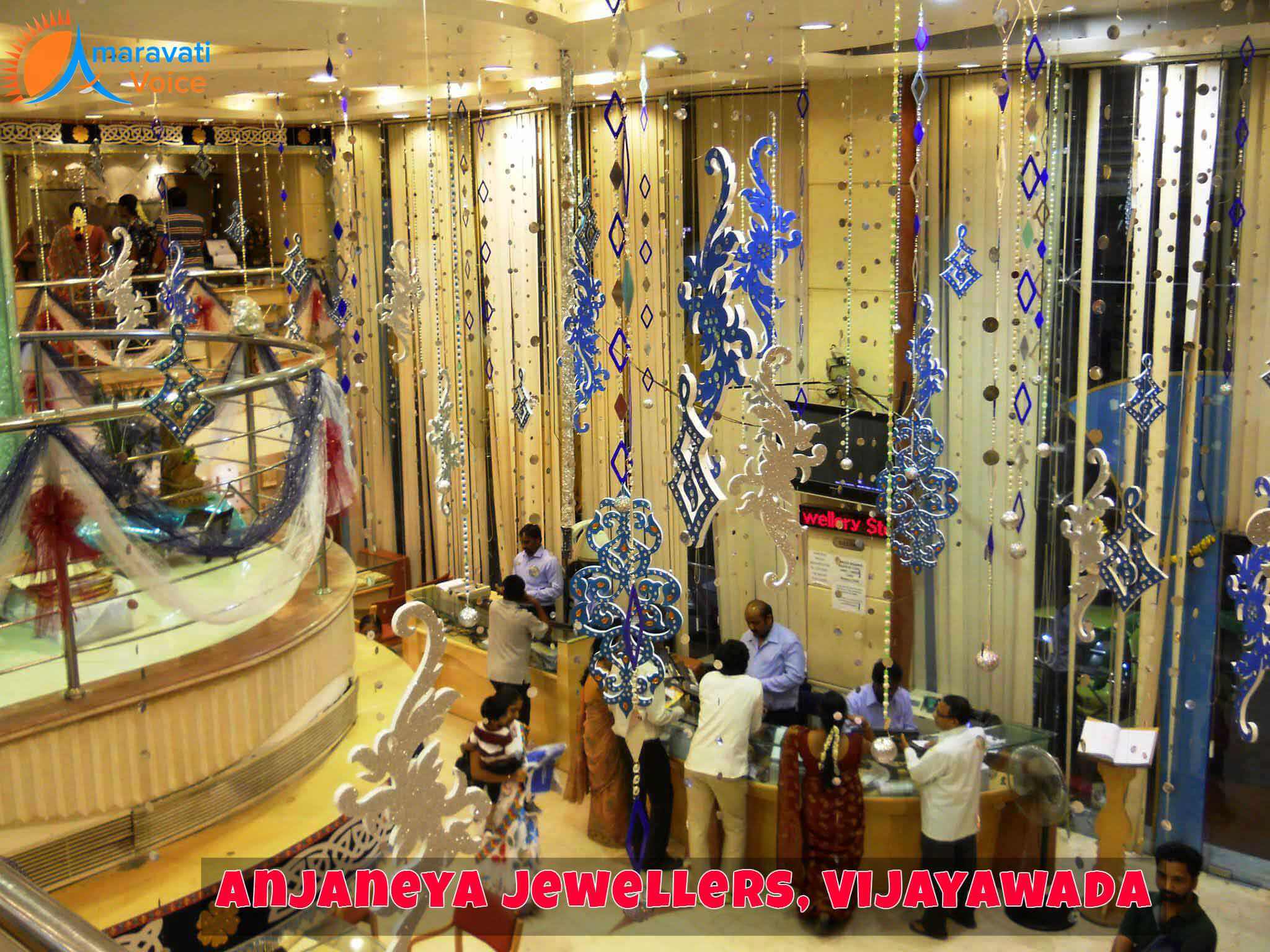 Jewellery Stores in Vijayawada Adds Glitter  Lifestyle