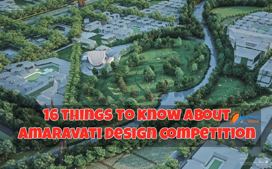 16 things to know about amaravati design