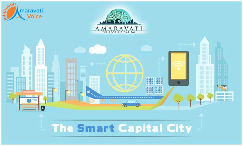 amaravati smart capital