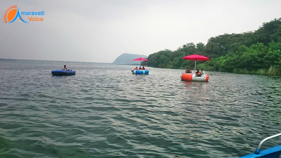 bhavani island water sports 21032016