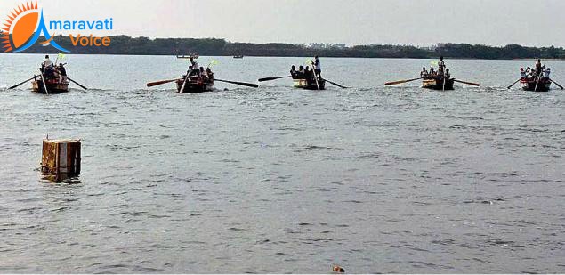 nagayalanka boat race