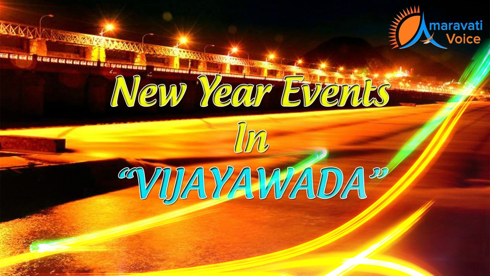 New Year Events in Vijayawada