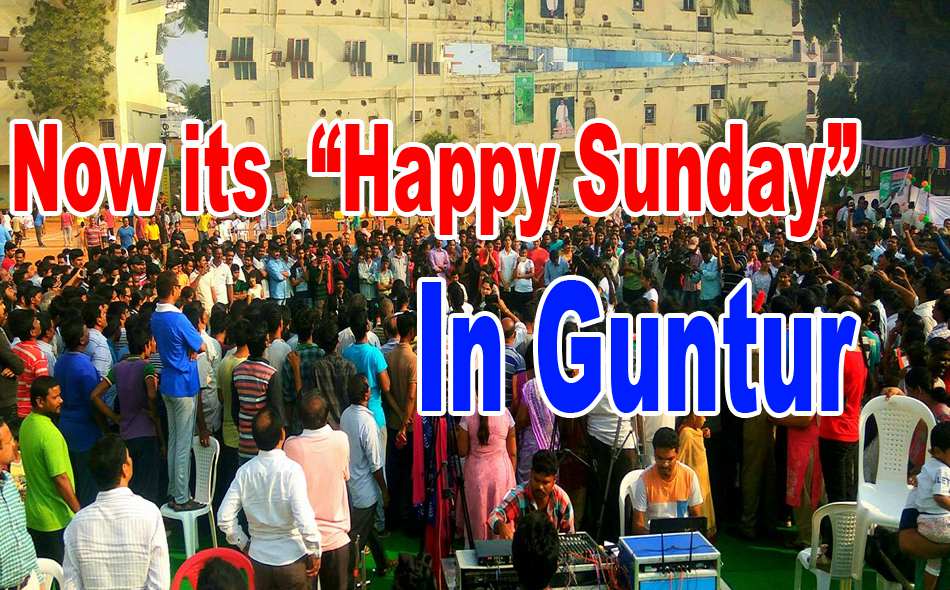 happy sunday guntur 06022017