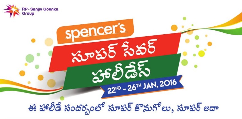 spencers vijayawada offers 22012016