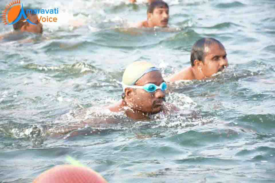 swimming competition vijayawada 26012016 1