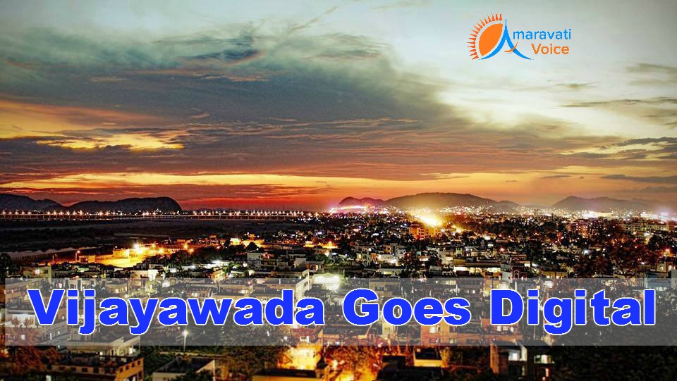 vijayawada goes digitial