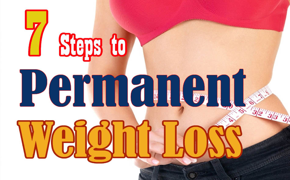 7 Steps to Stop Gaining Weight