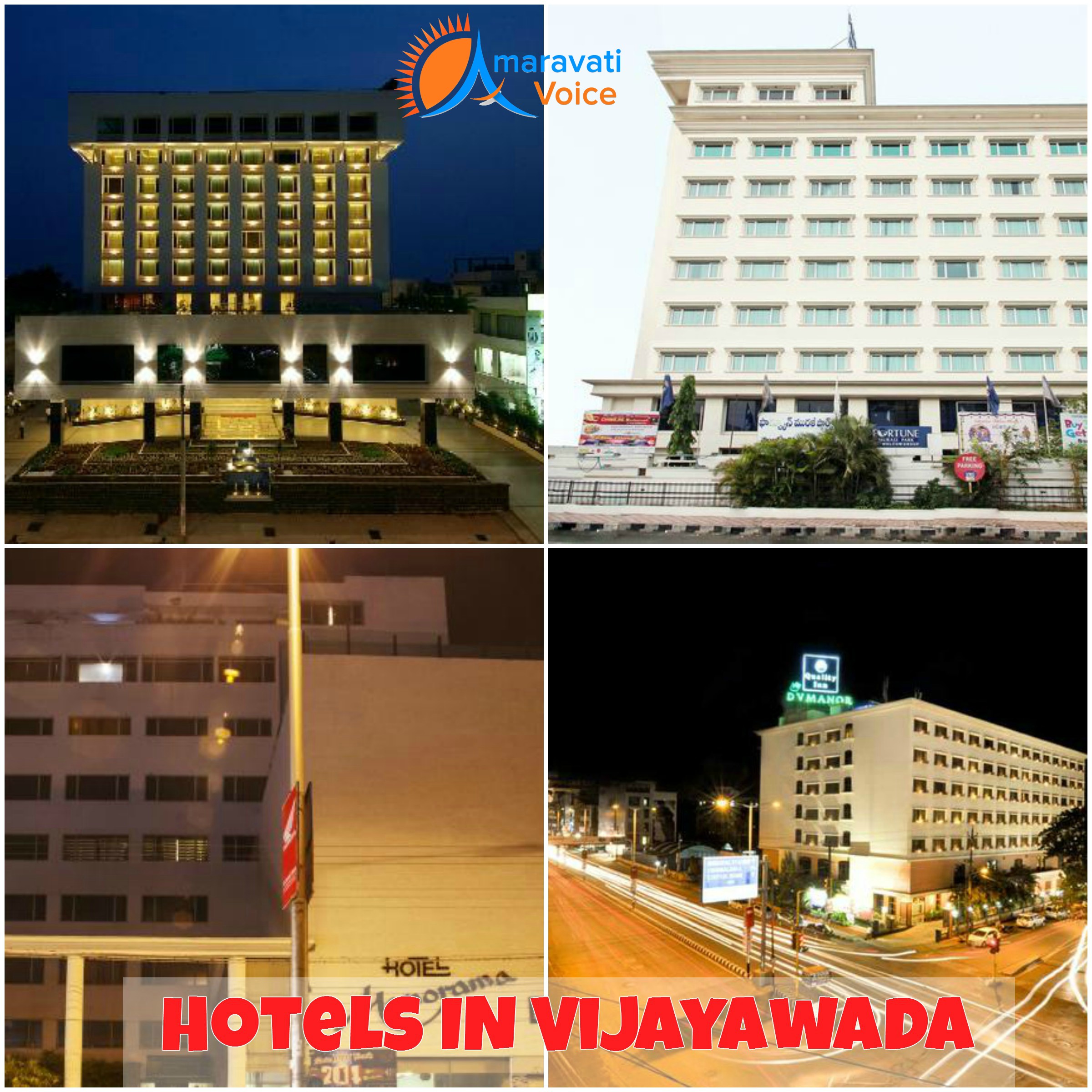 Hotels In Vijayawada