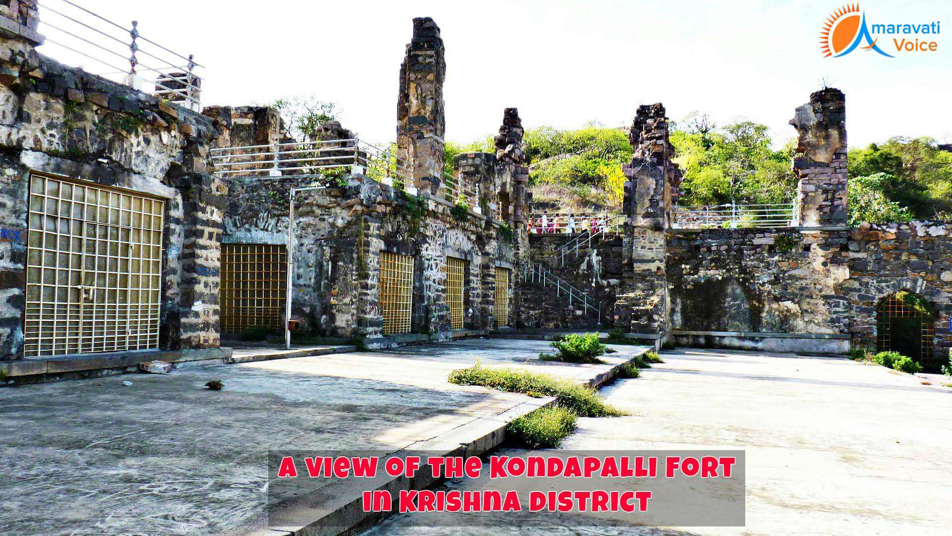 kondapalli fort abhivrudhi 18012017 3
