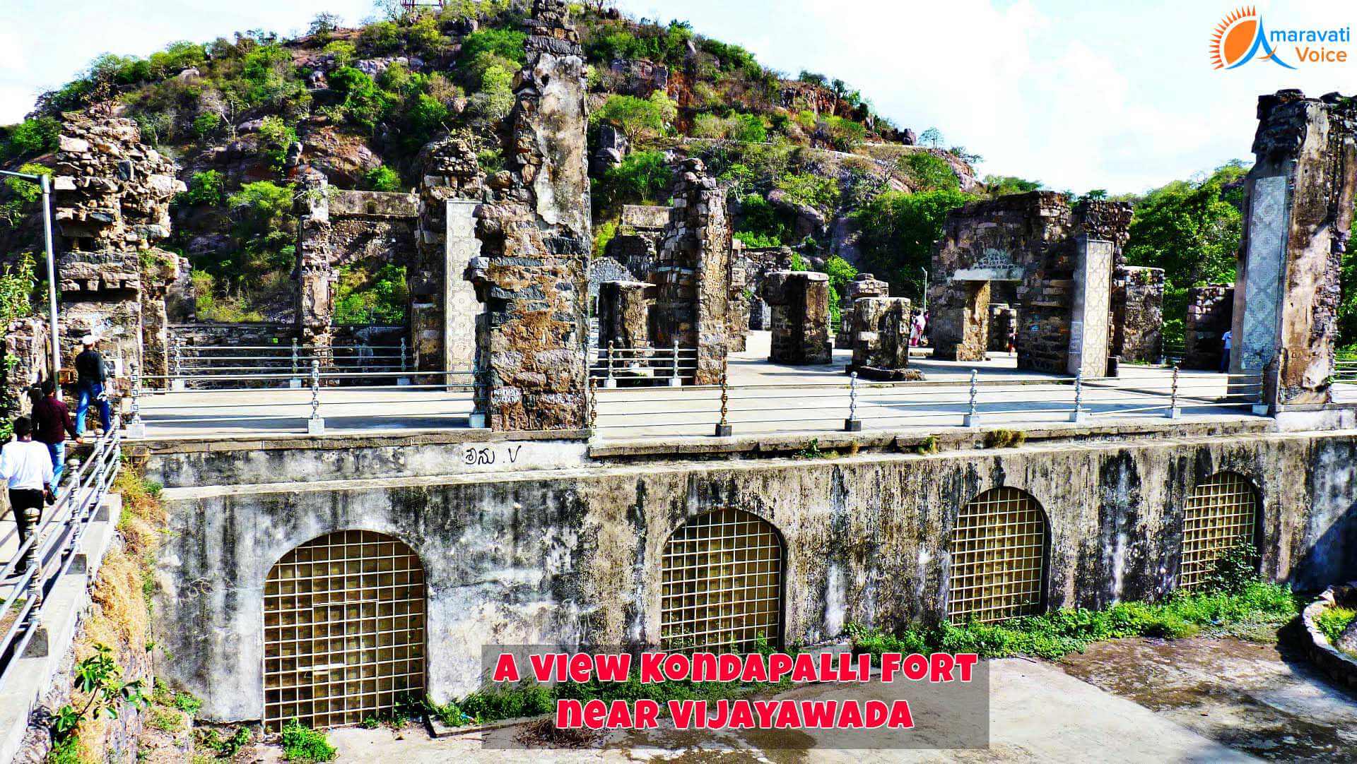 kondapalli fort abhivrudhi 18012017 4