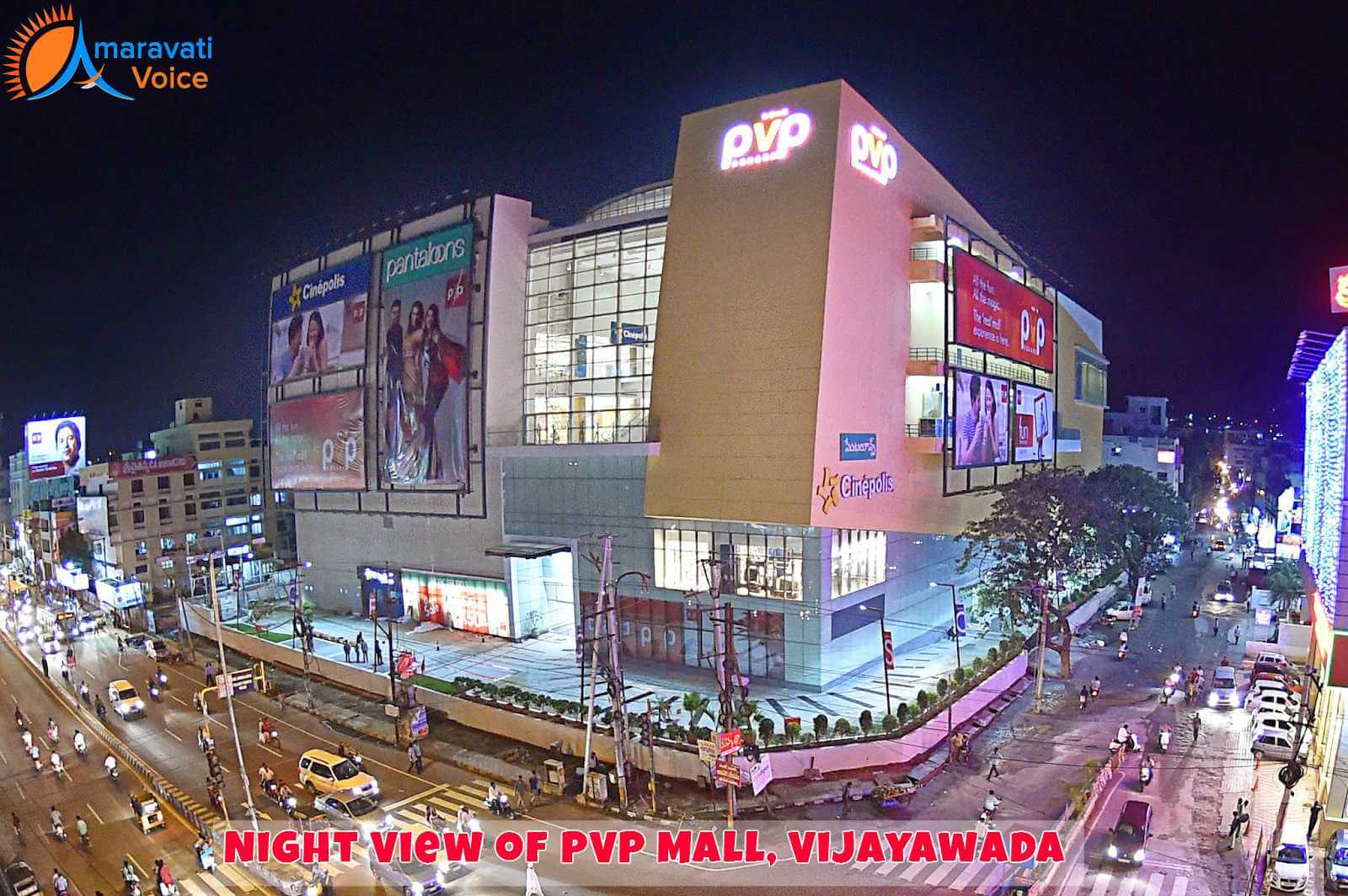 PVP Mall Vijayawada