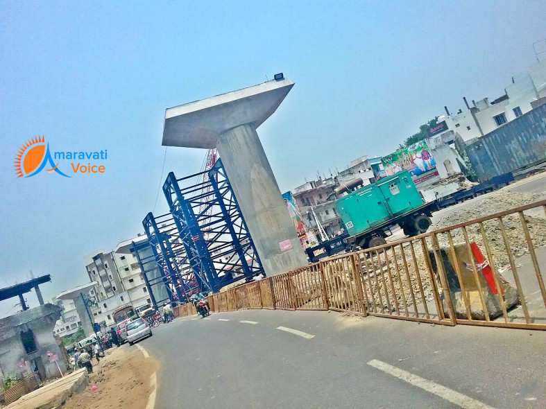 kanakadurga flyover udpate 16042017 2