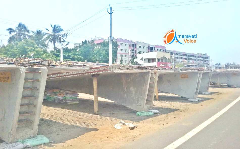 kanakadurga flyover udpate 16042017 3