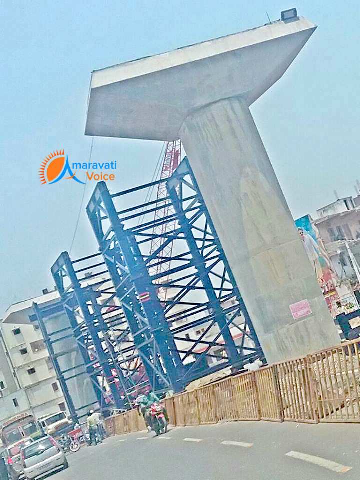 kanakadurga flyover udpate 16042017 4