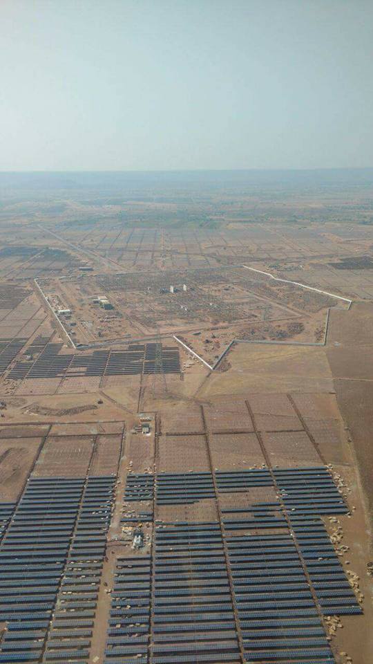 kurnool solar park 25032017 2