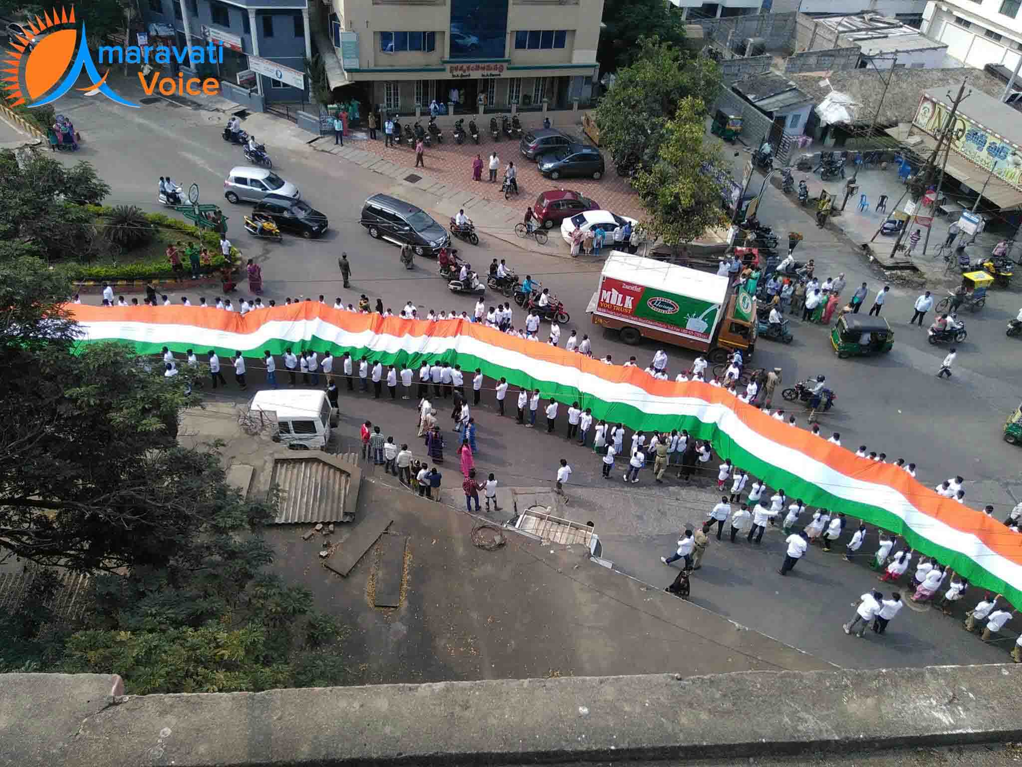 1000feet flag vijayawada 1