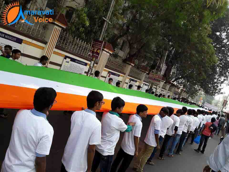 1000feet flag vijayawada 1