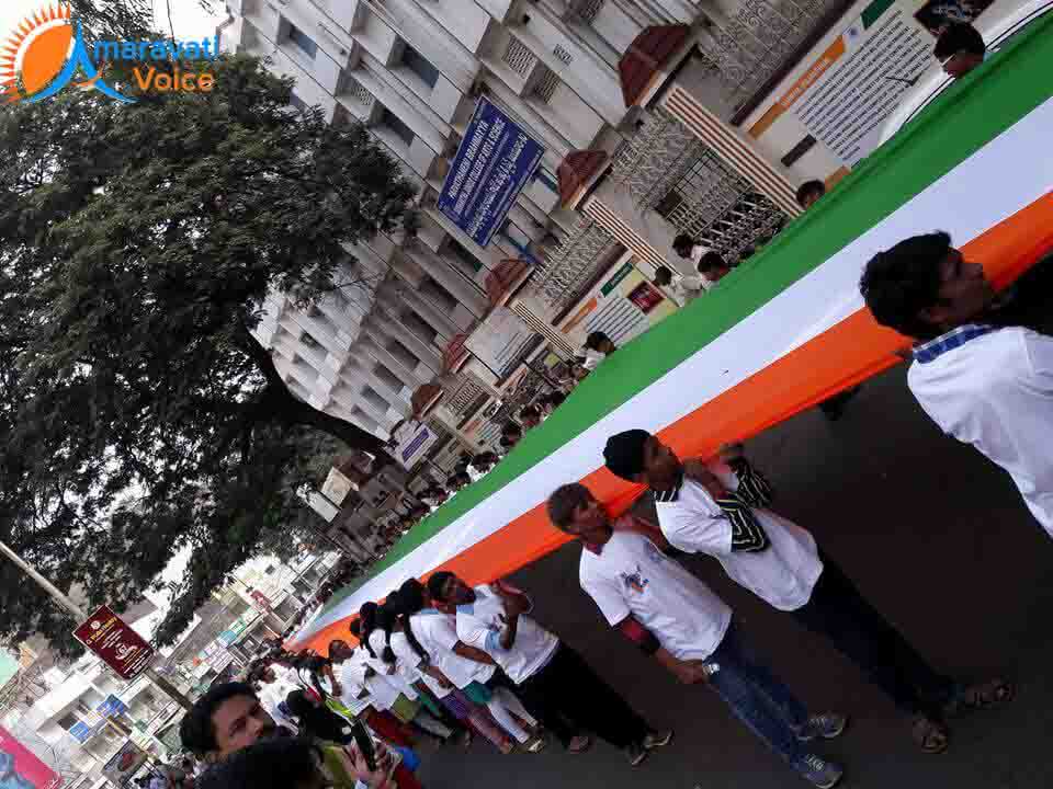 1000feet flag vijayawada 1