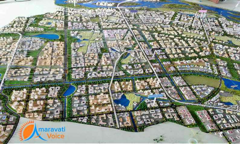 amaravati 3d model 1