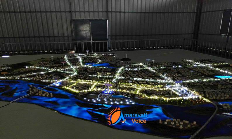 amaravati 3d model 2