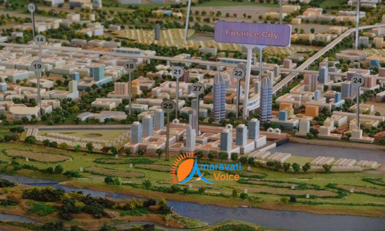 amaravati 3d model 5