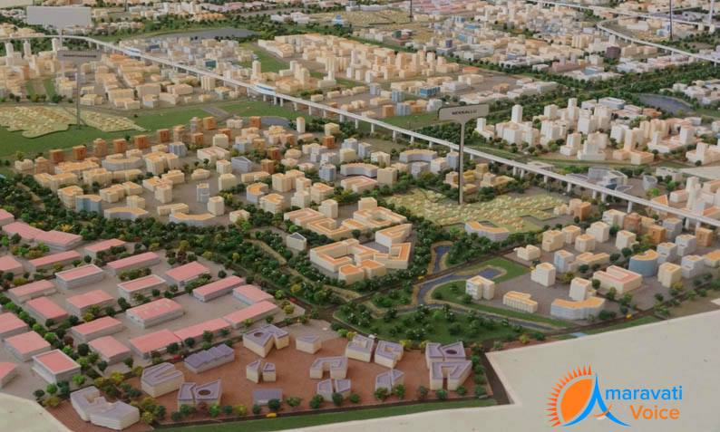 amaravati 3d model 8