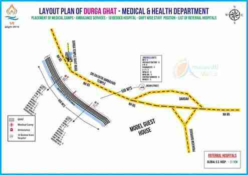 medical camps at pushkar ghats 7