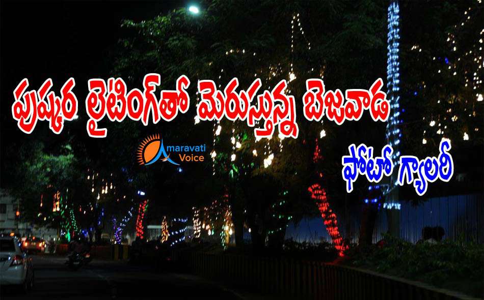 pushkar lighting vijayawada 29072016 1