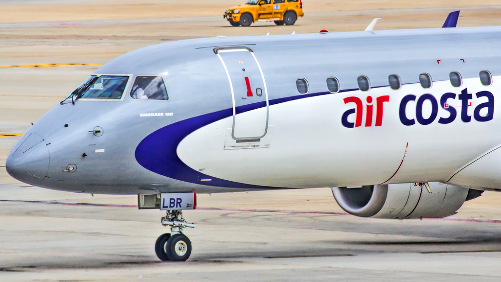 air costa Vijayawada