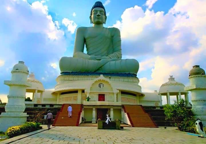 amaravati dhyana buddha 25032016