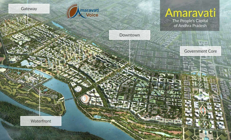 amaravati logistics hub 23032016