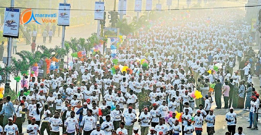 amaravati marathon