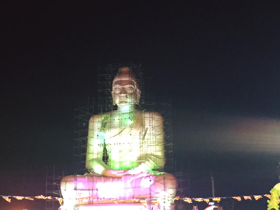 amaravati buddha purnima celebrations 2