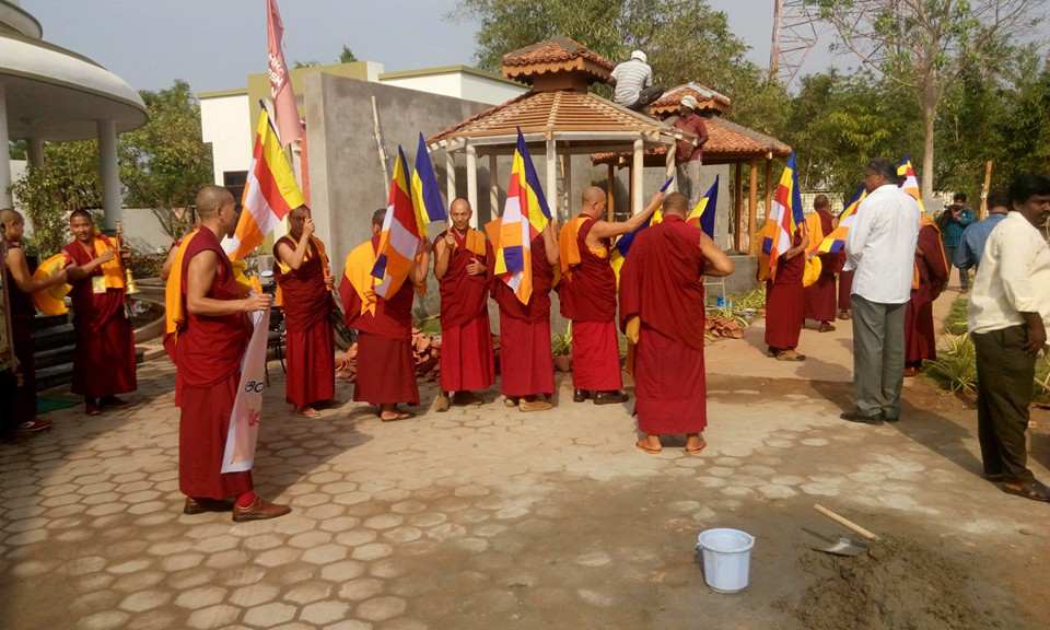 amaravati buddha purnima celebrations 4