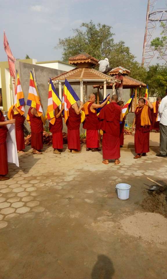 amaravati buddha purnima celebrations 5