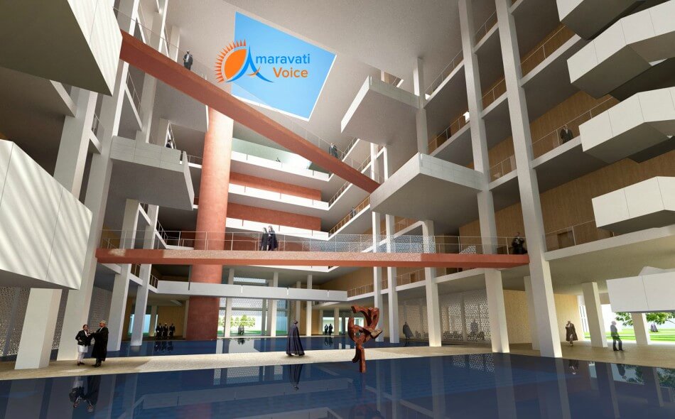 amaravati high court design 5