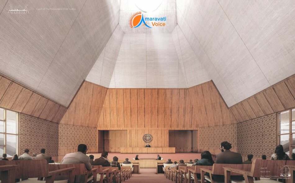 amaravati high court design 7