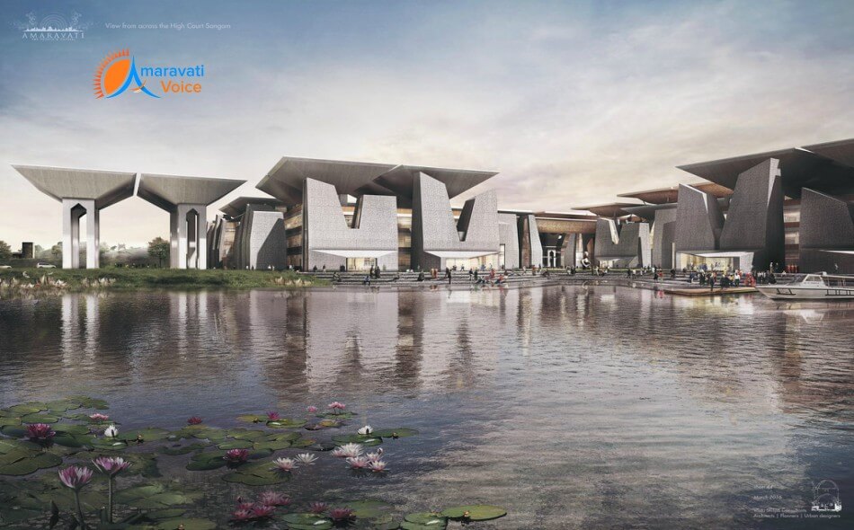 amaravati high court design 8