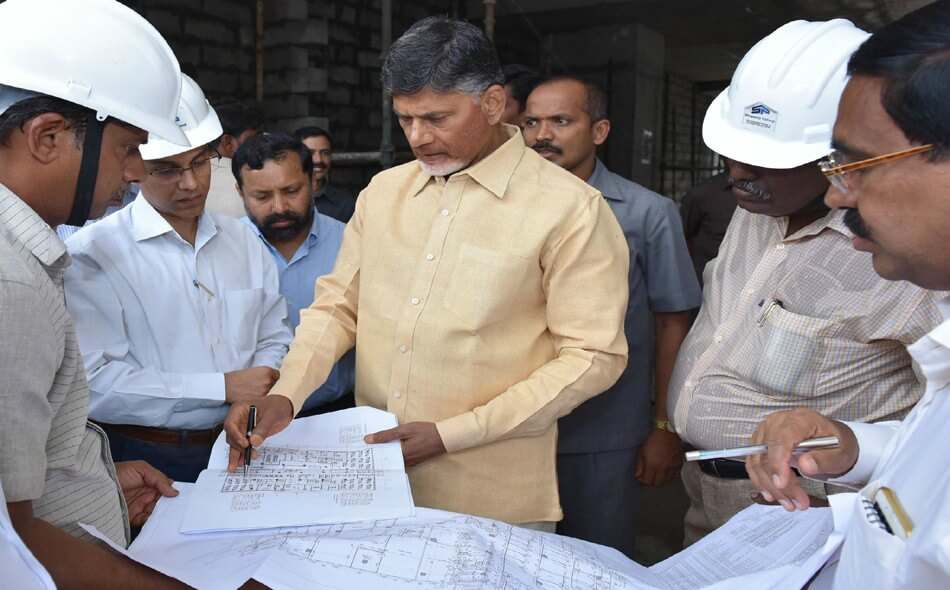 cm inspecting velgapudi works 07062016 6