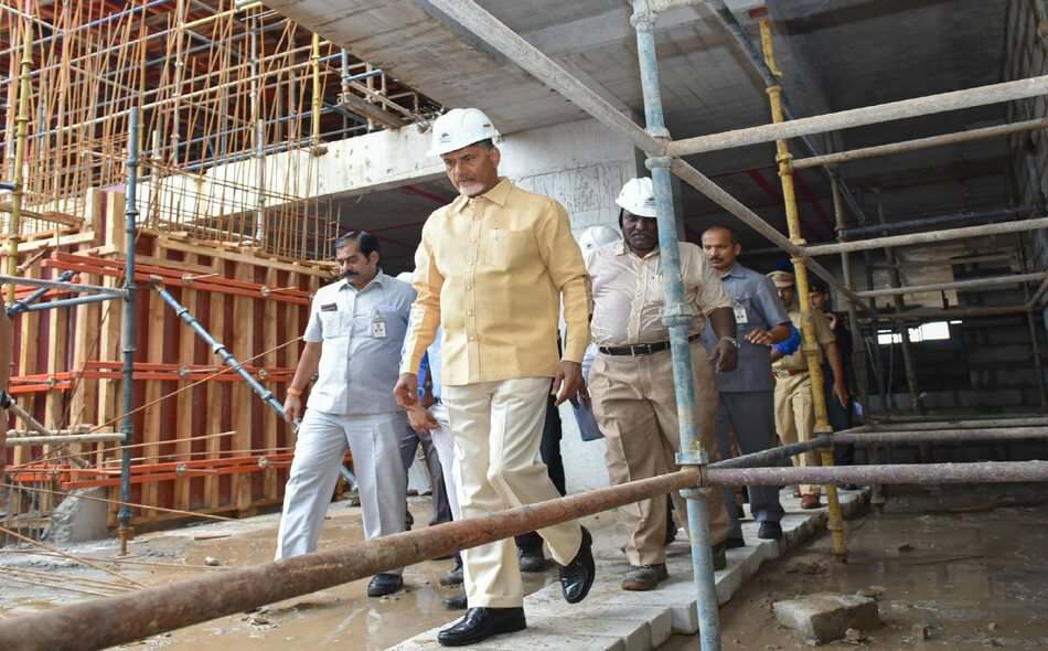 cm inspecting velgapudi works 07062016 7