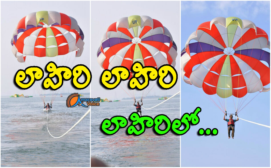parasailing bhavani island 30032016