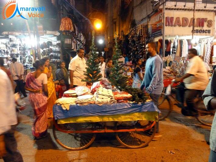 busy besant road vijayawada