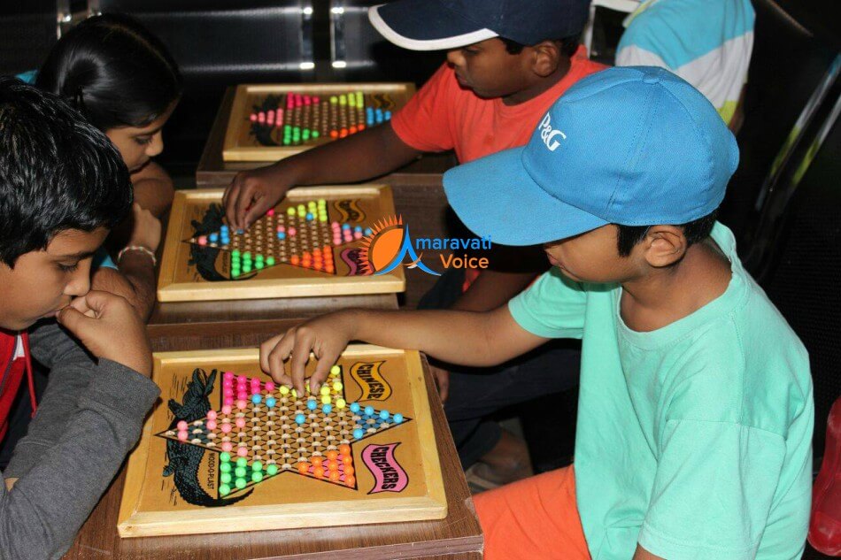 vijayawada bus stand children games