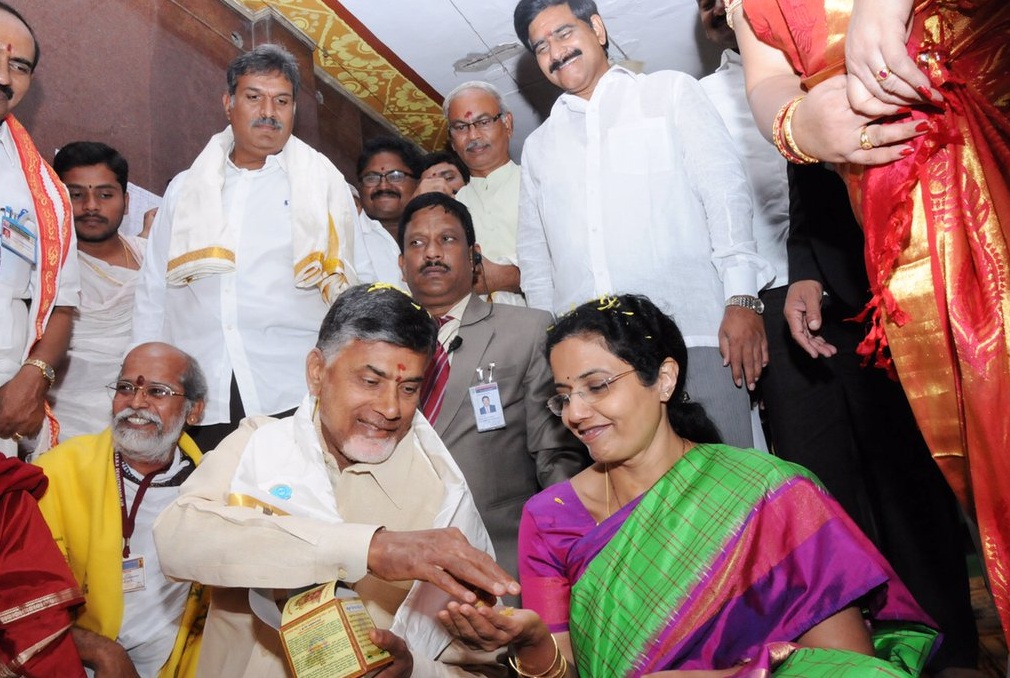 chandrababu indrakeeladri