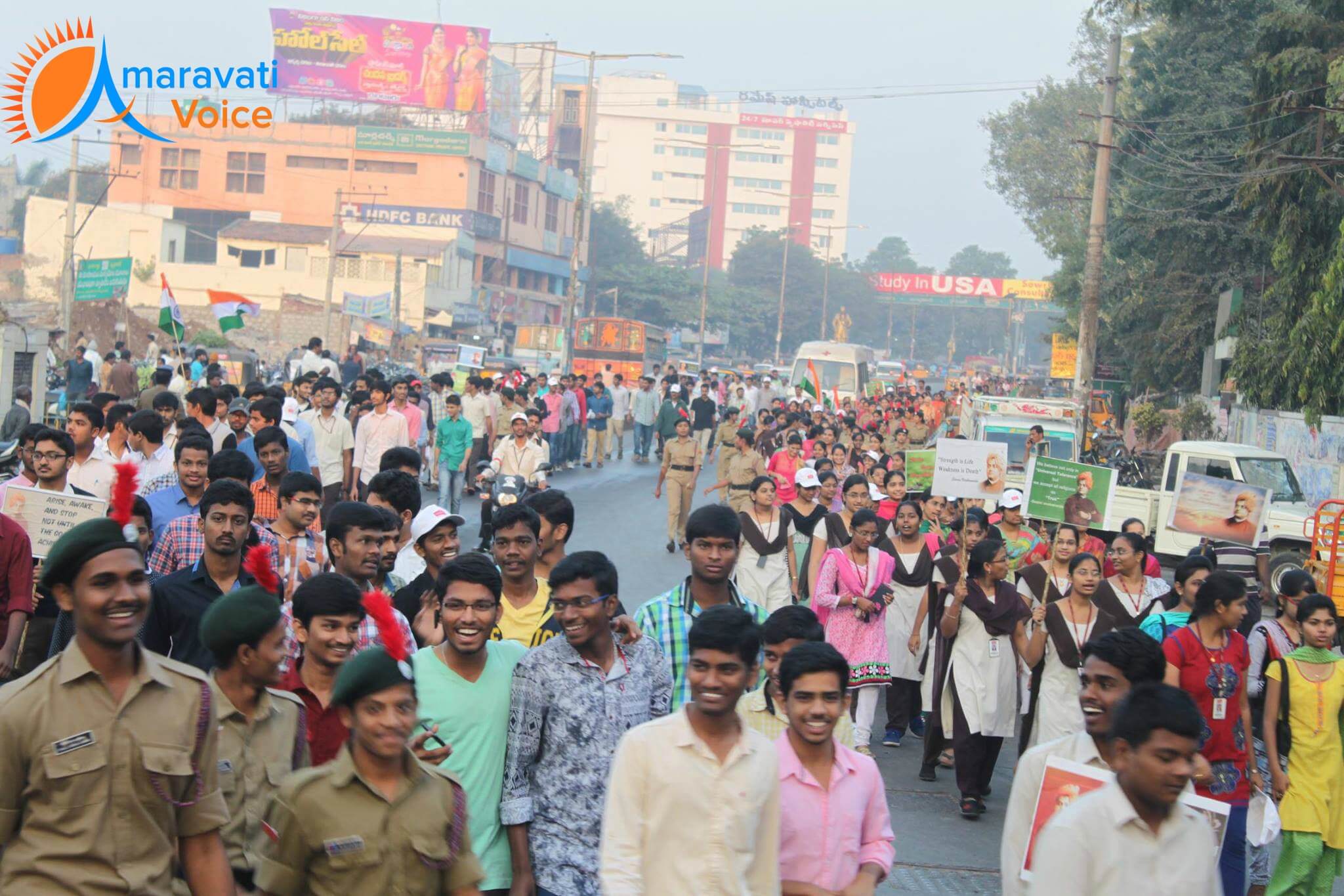 darga to durga Walk