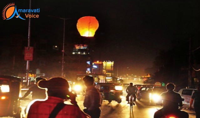 earth hour vijayawada 20032016