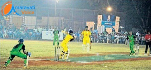 flood lights cricket vijayawada 22012016 1