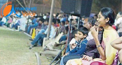 flood lights cricket vijayawada 22012016 2