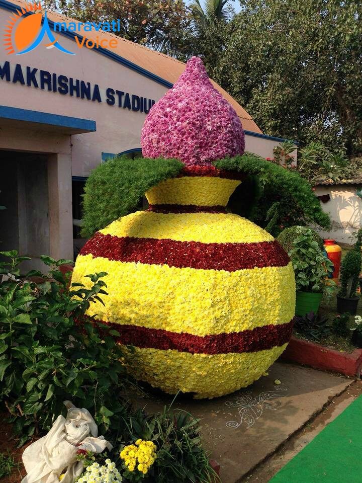 flower exhibition vijayawada 1